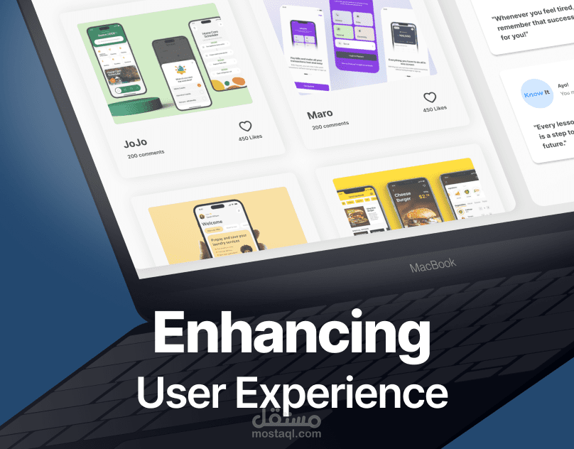 Second Place at the Initiative Level in the UI/UX Challenge - IN DEP Internship