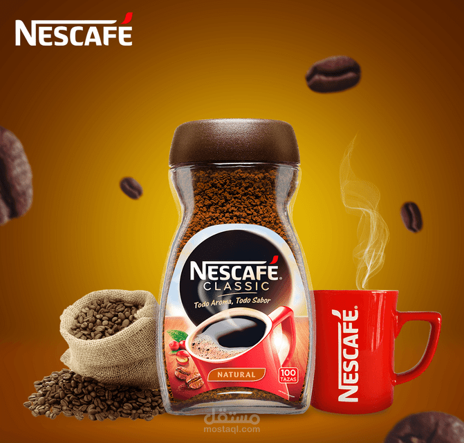 تصميم بوست إعلاني للسوشيال ميديا