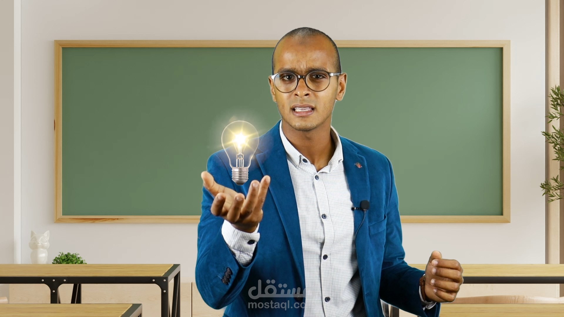 مونتاج وتصوير لأحد العملاء