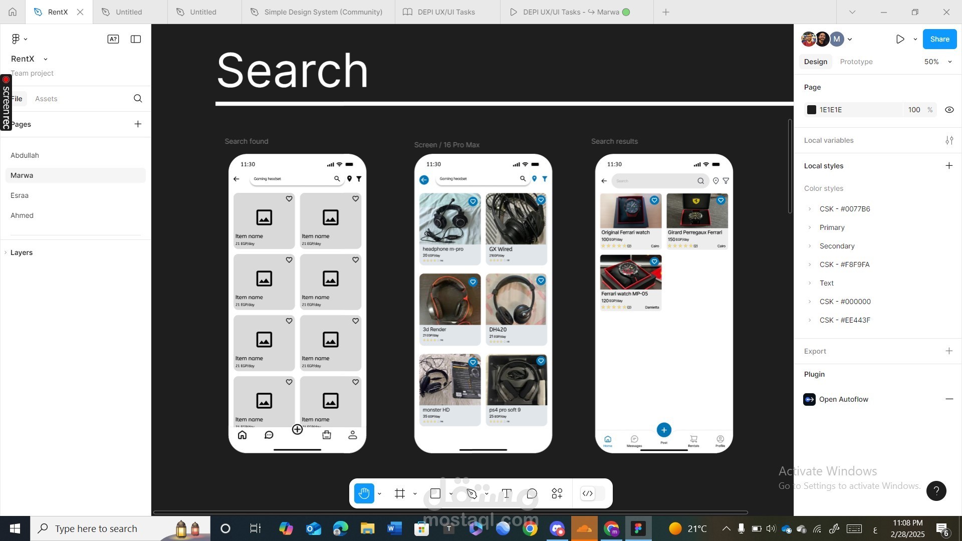 wireframe