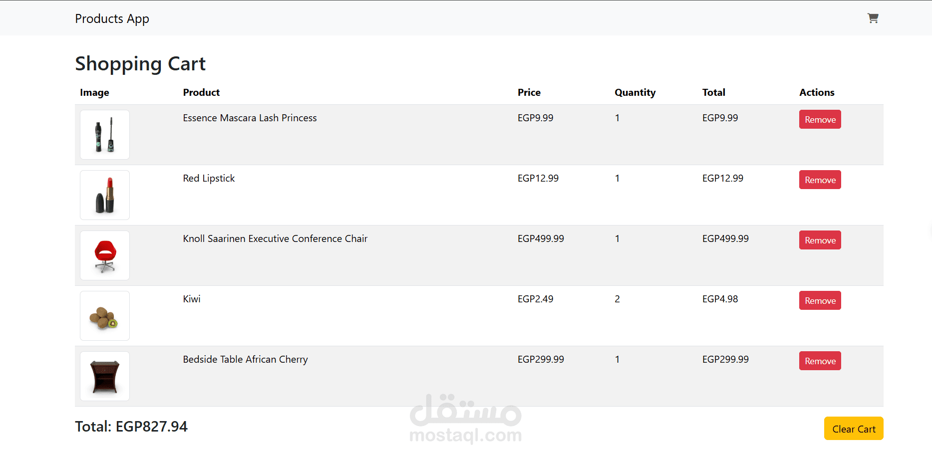 تطبيق سلة المشتريات – تجربة سلسة لإدارة مشترياتك بسهولة