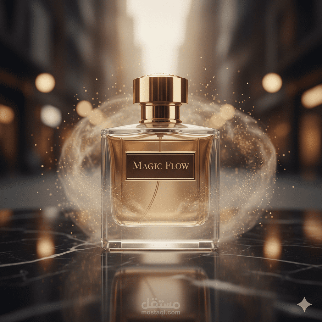 اعلان عطر