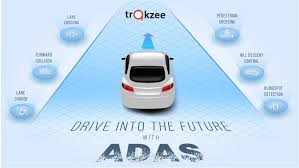 نظام مساعدة السائق المتقدمة (ADAS)