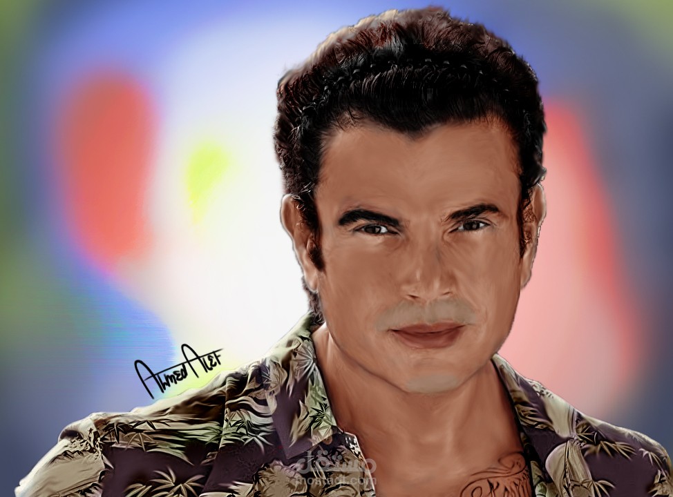 رسم ديجيتال ارت