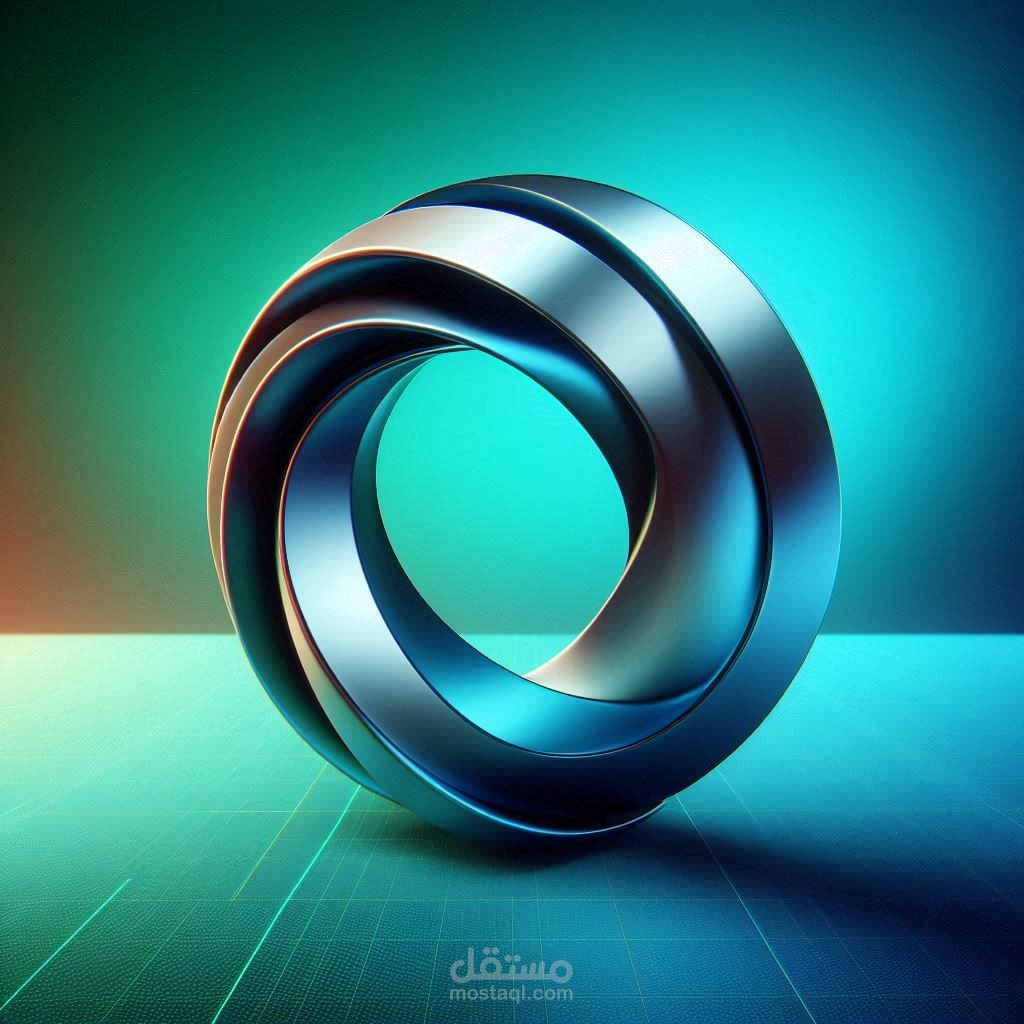 تصميم ثلاثي الابعاد