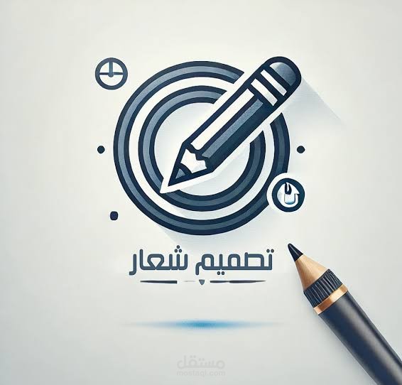 تصميم شعار
