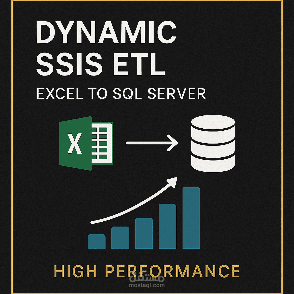 جمع البيانات من ملف excel وتحويلها الى الداتا بيز بعد معالجتها