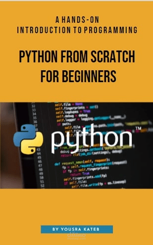 Python From Scratch for Beginners بايثون من الصفر للمبتدئين