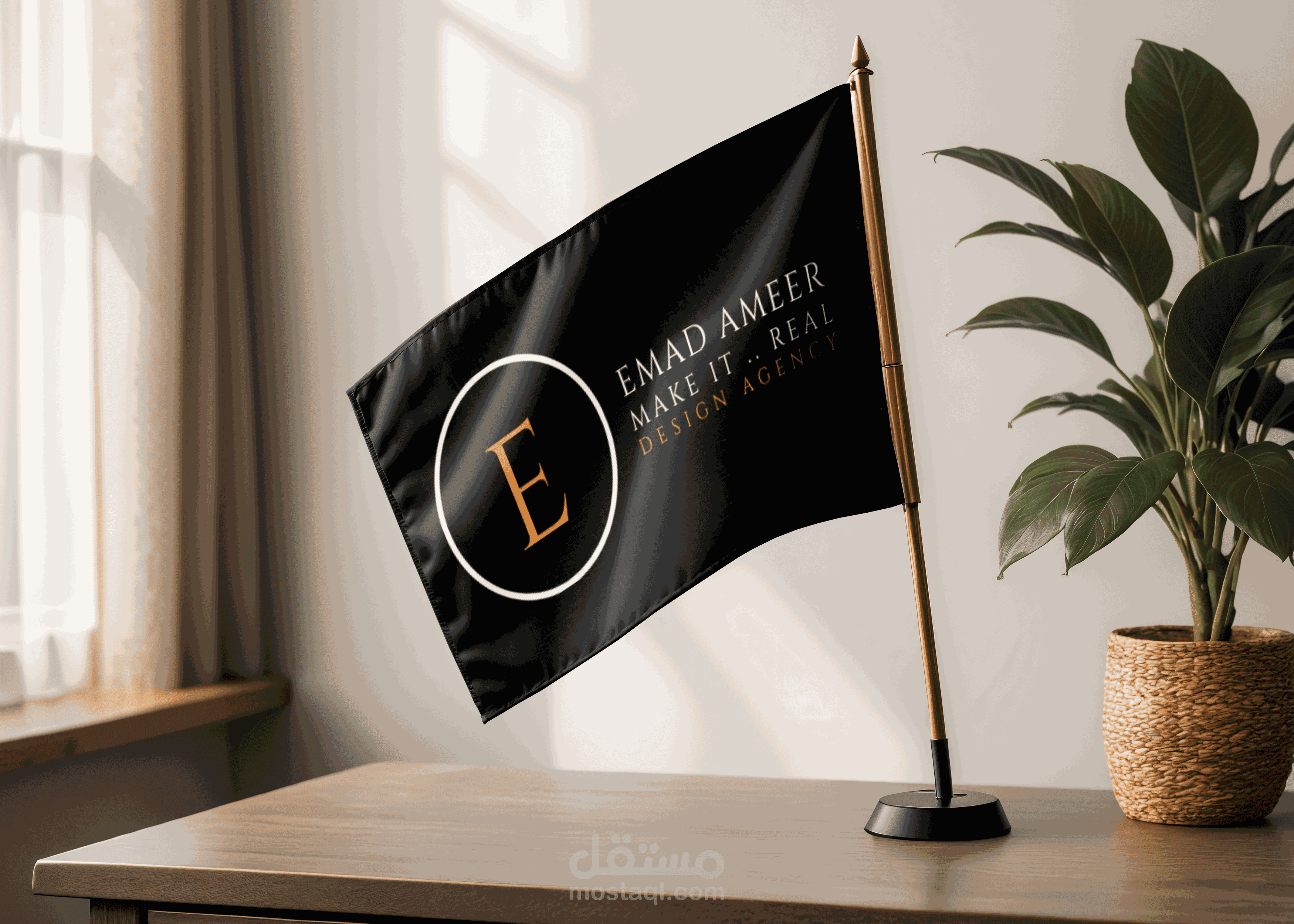 تصميم الشعارات