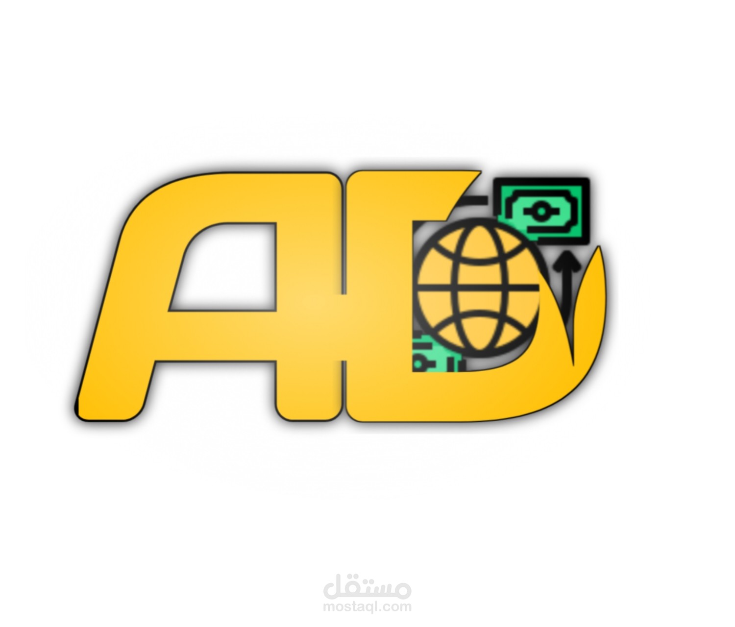 تصميم شعار هوية بصرية