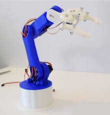 arm robbot