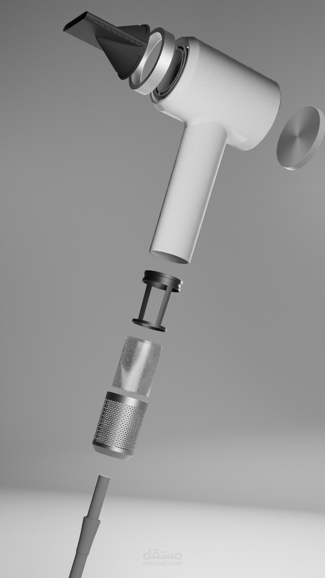 Hair Dryer