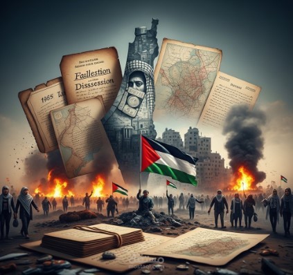 Endurance of Land and People: The Palestinian-Zionist Conflict