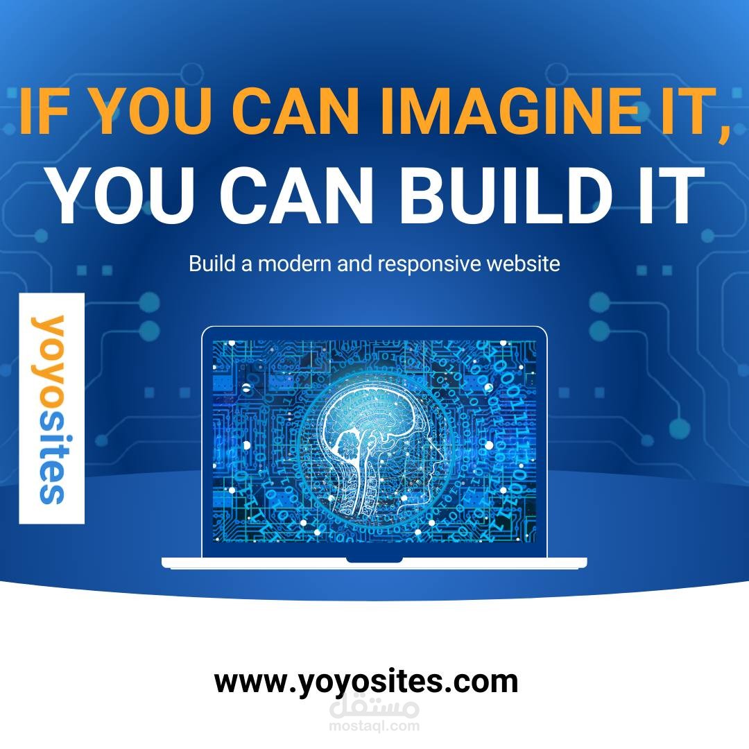 بوست تصميم سوشل ميديا