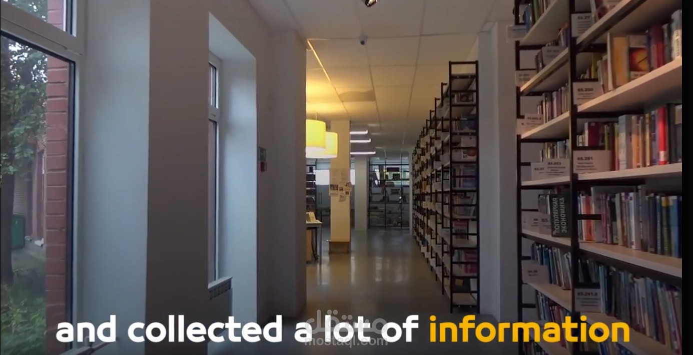 فيديو جراف لقناة عربولجي