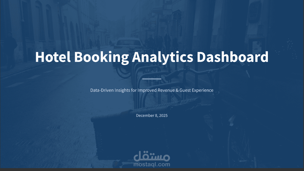 Hotel Booking Analytics (SQL-Based Data Analysis)