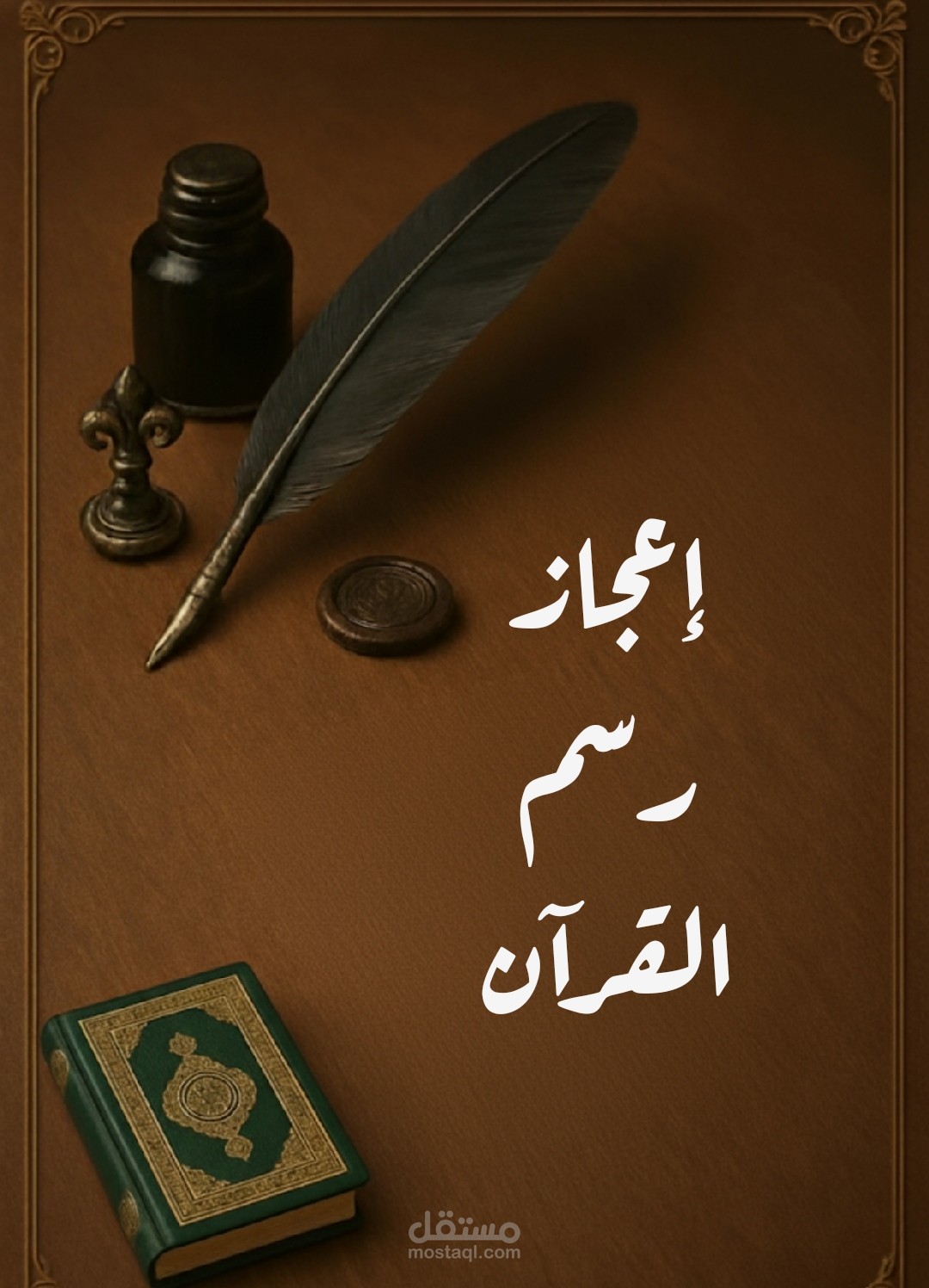 إعجاز رسم القرآن