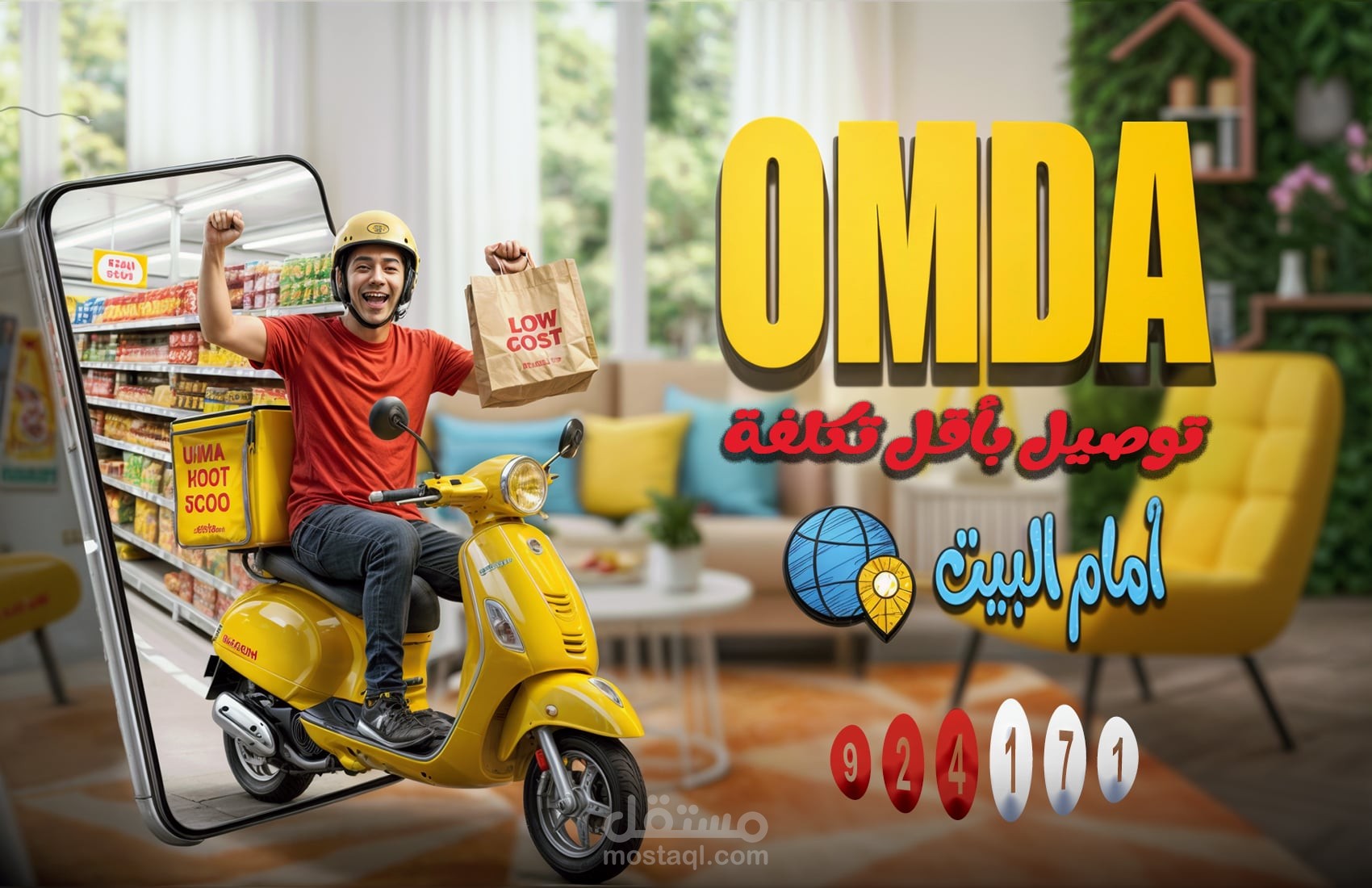 آخر اعمالي في الجرافيك ديزاين