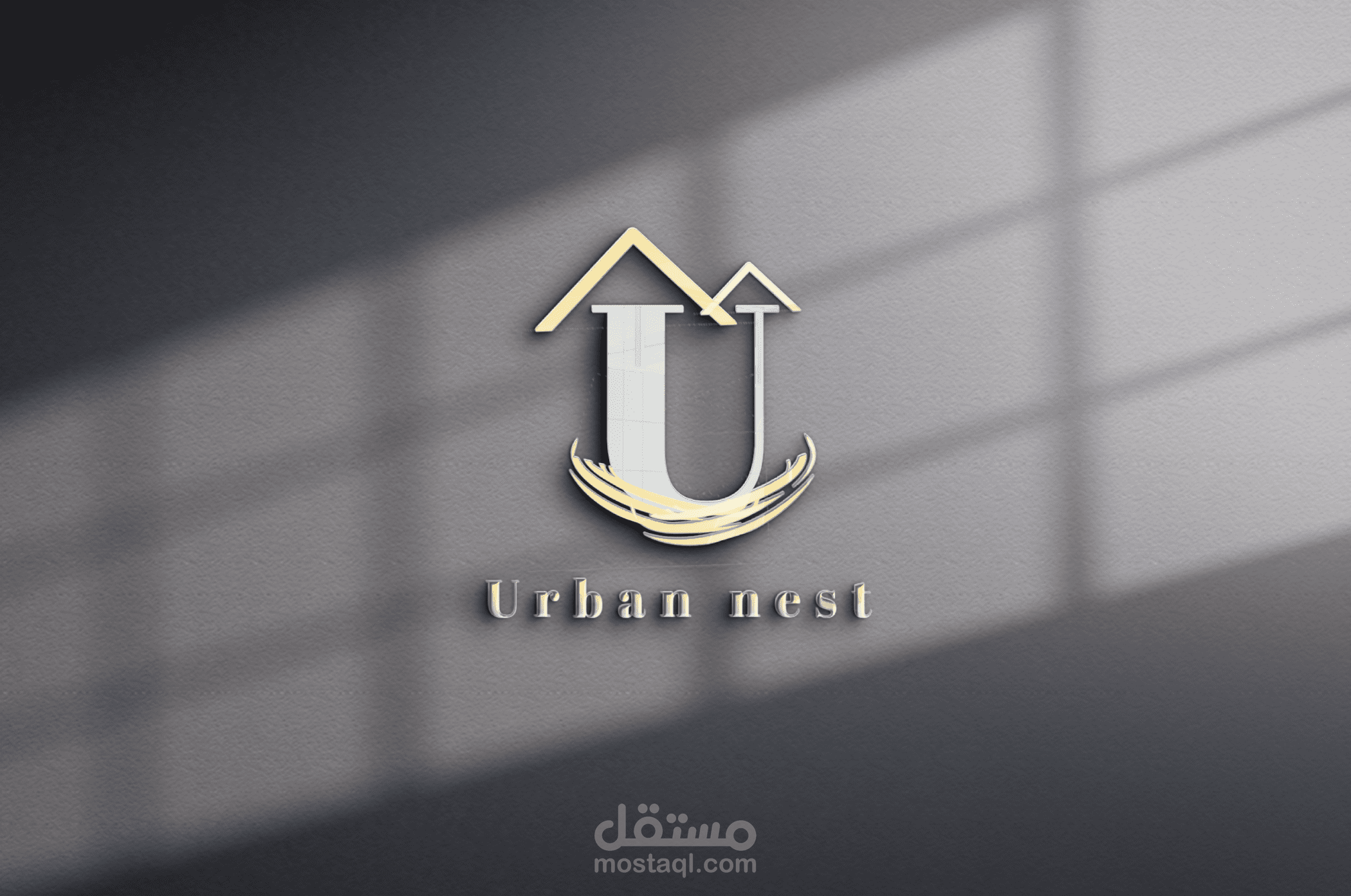 شعار مجال العقارات