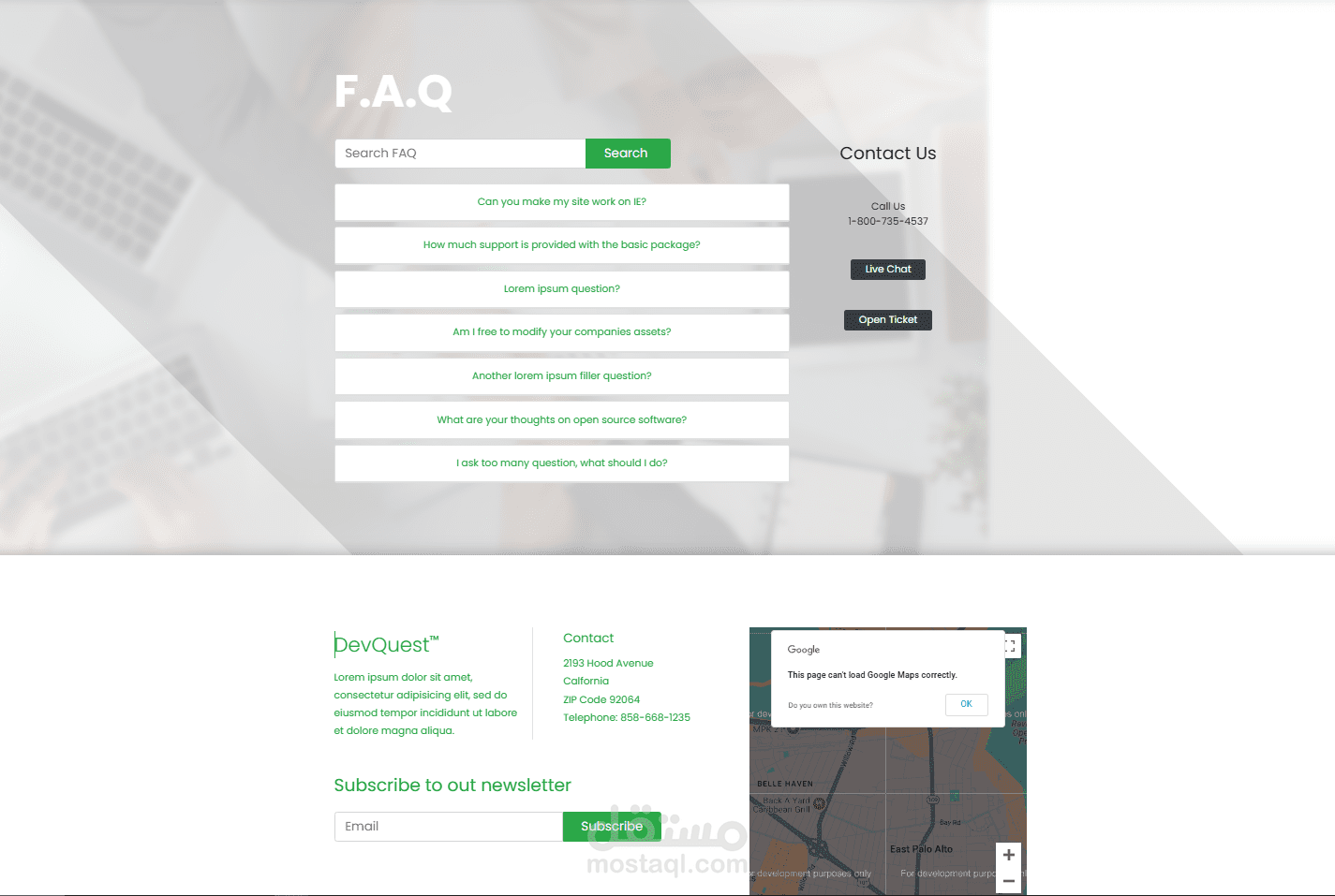DevQuest