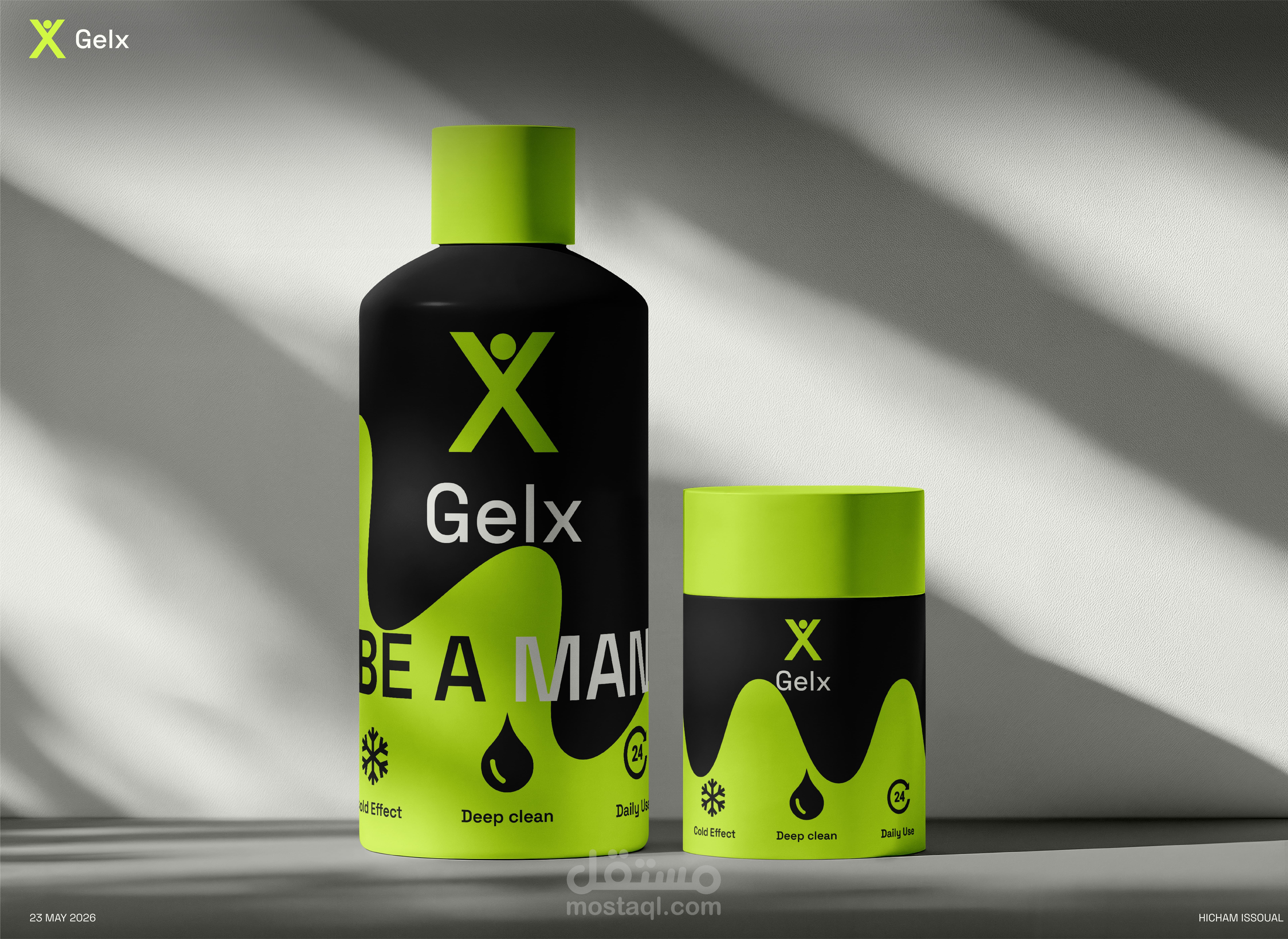 Gelx Brand Presentation