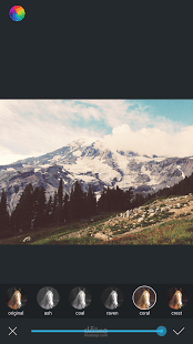 Afterlight تطبيق