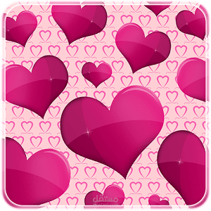 تطبيقLove backgrounds