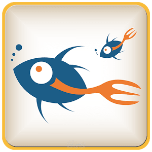 تصميم شعار تطبيق الكتروني