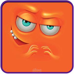 تصميم شعار تطبيق اندرويد