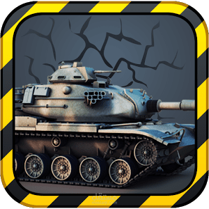 تصميم شعار لعبة Castle Defence