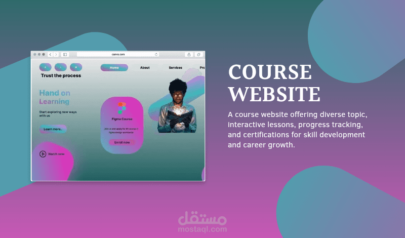 Course Website