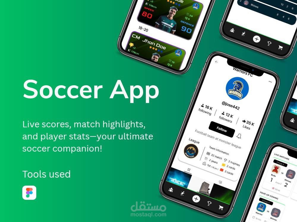 Soccer App