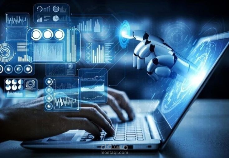 سكريبت يوتيوب عن مستقبل التقنية في السعودية والإمارات بأسلوب سرد  قصصي .
