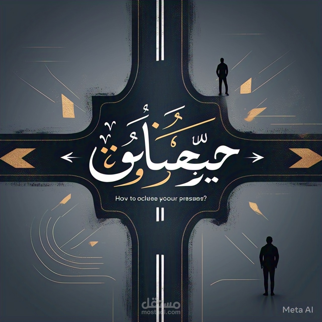 نص فيديو تحفيزي | كيف تحقق أهدافك دون ضغط؟