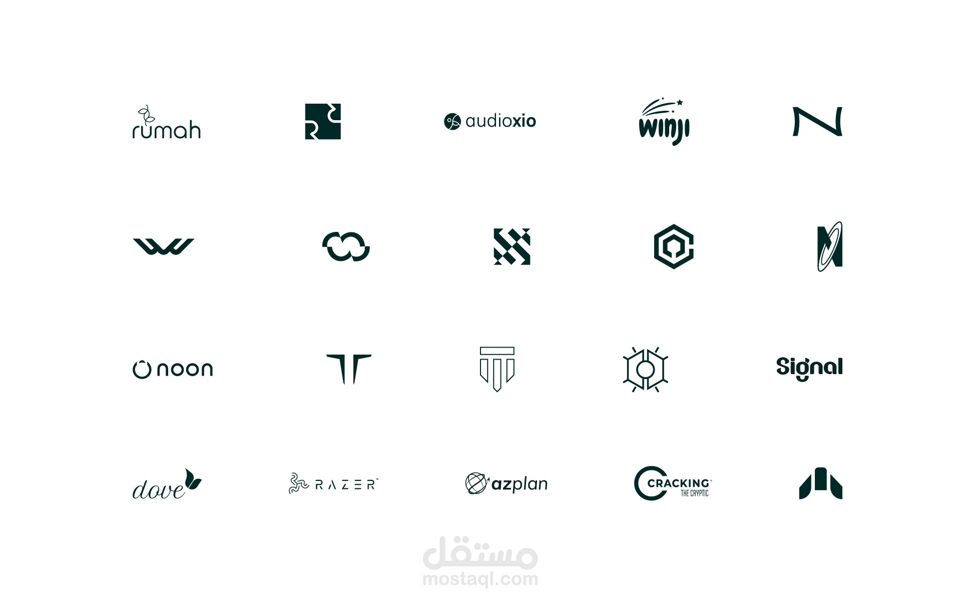 Logo Collection Vol. 1