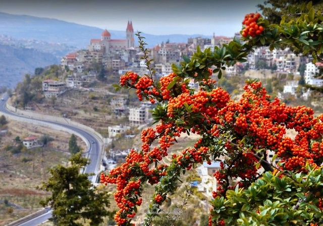 أجمل أماكن السياحة في شمال لبنان