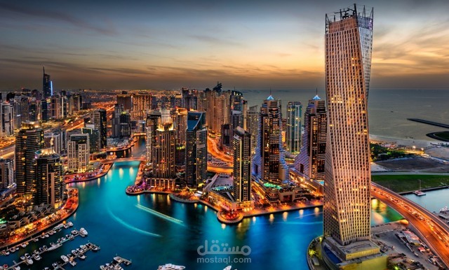 10 اماكن سياحية لا تفوّت زيارتها عند السفر الى دبي