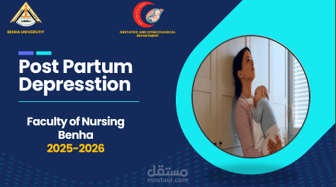 post partum depresstion presentation