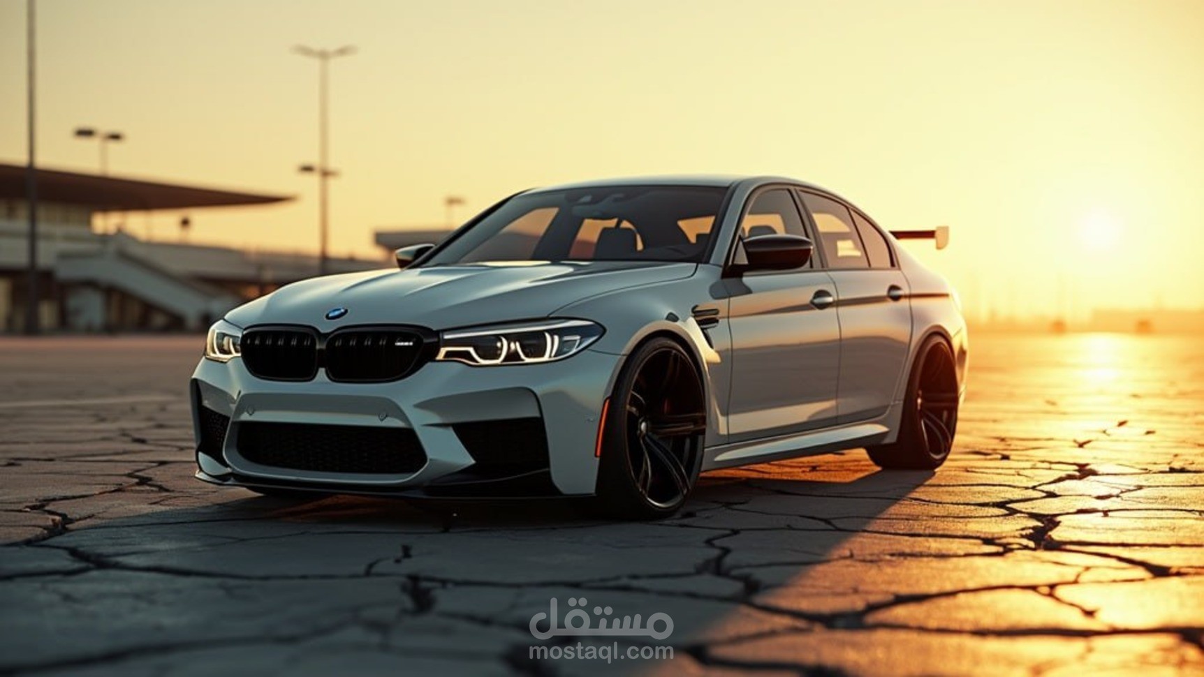 فن السيارات الرقمي بتقنية AI