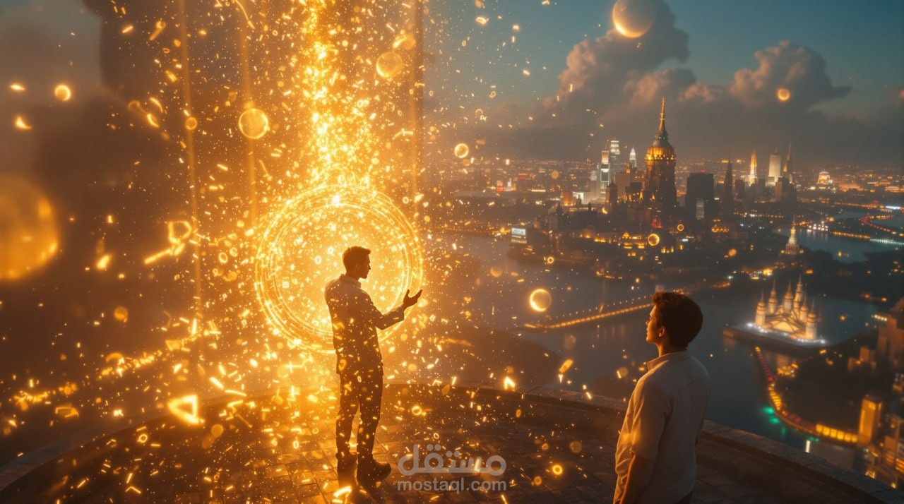 الفصل الخامس: إعادة كتابة المصير