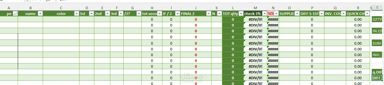 تحليل بيانات