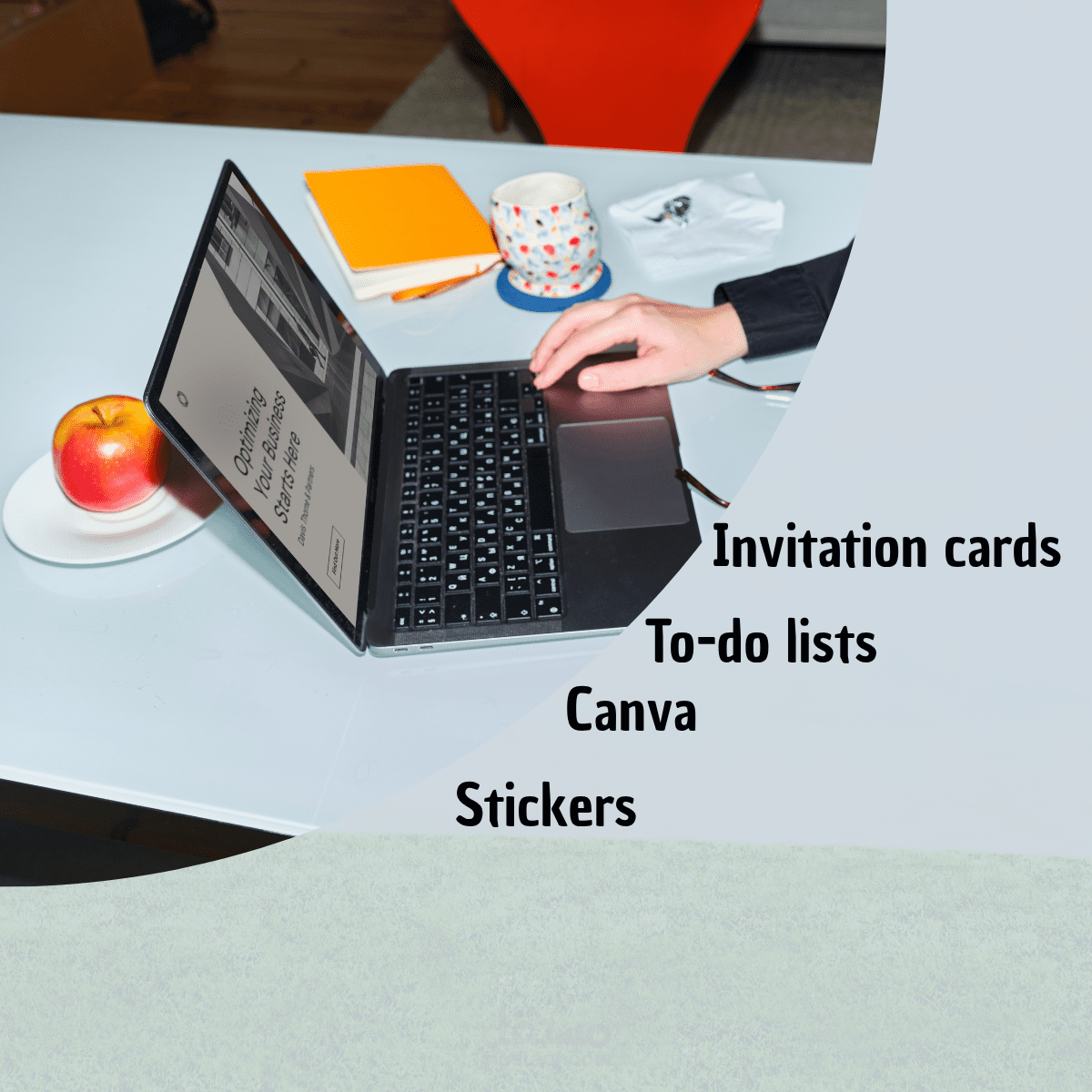 Versatile Canva Designer — Specialized in Designing To-Do Lists, Stickers, Greeting Cards, and Custom Printables