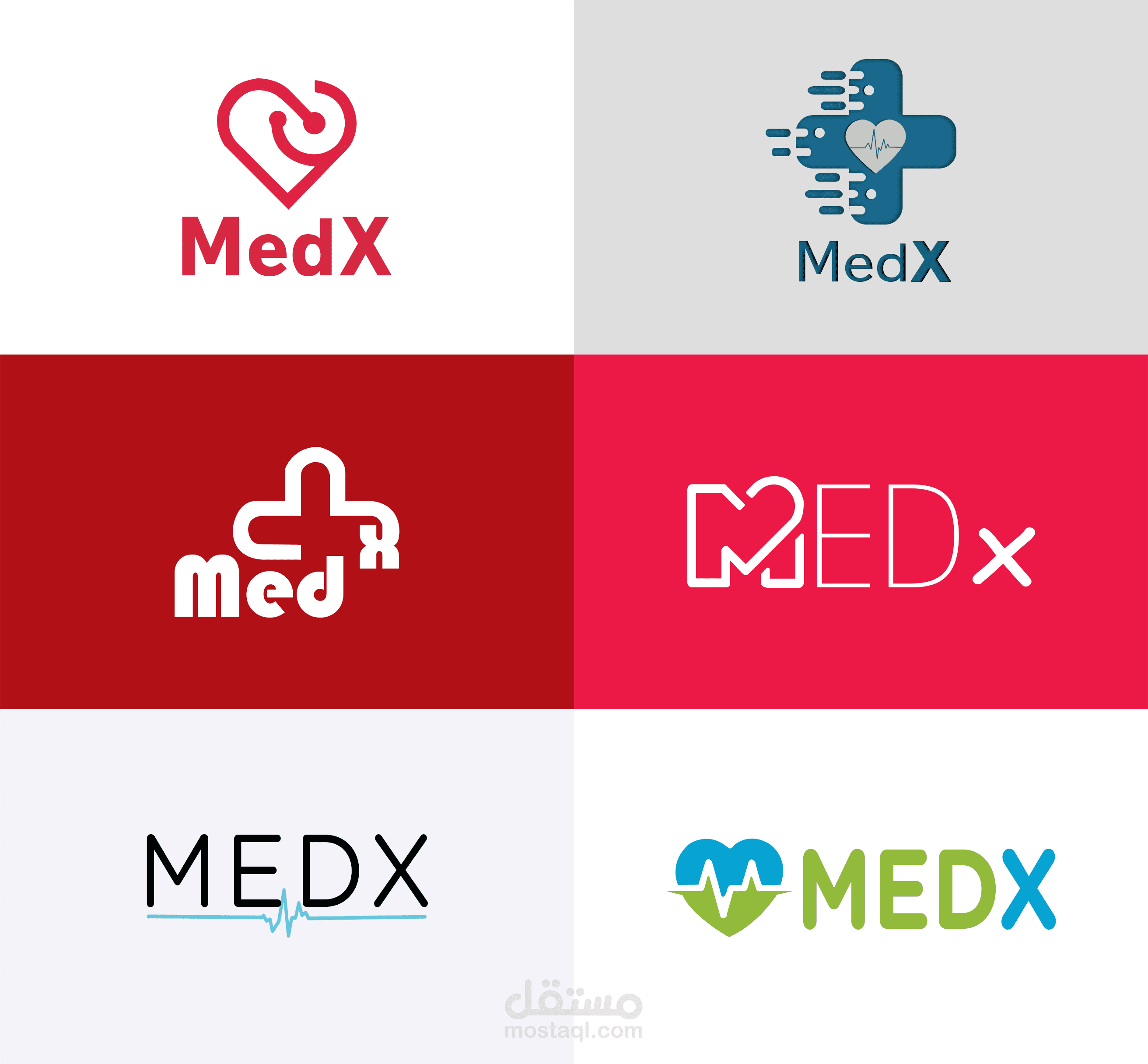 Logo MedX