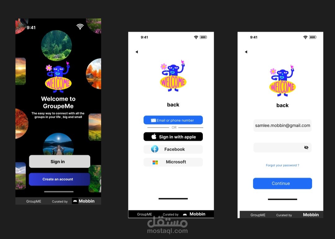 Ui ux designer