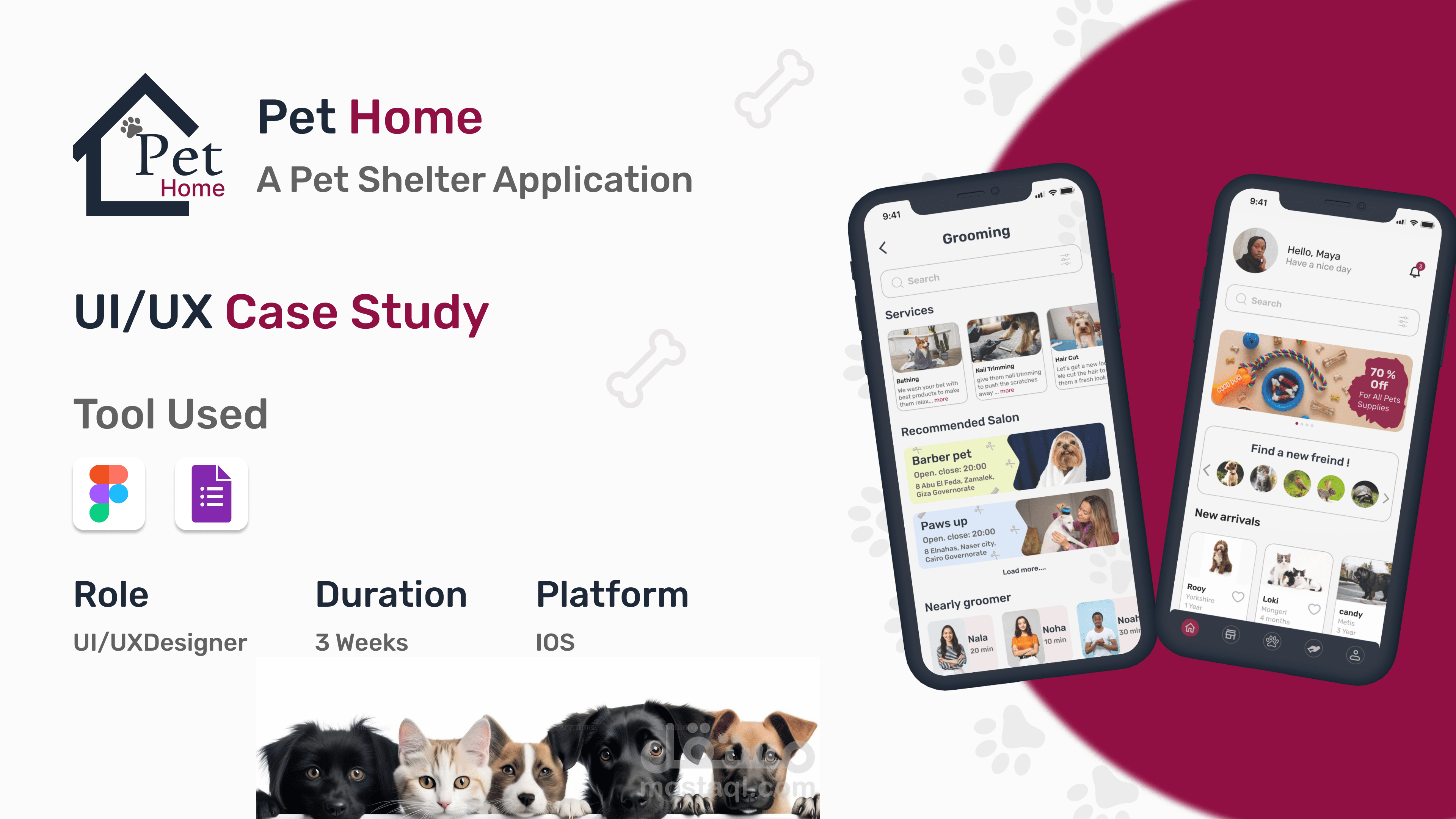 Pet Home