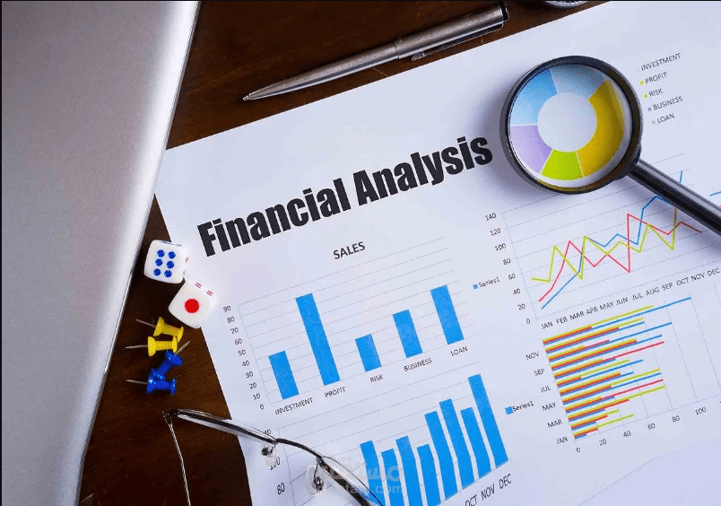Financial data analysis
