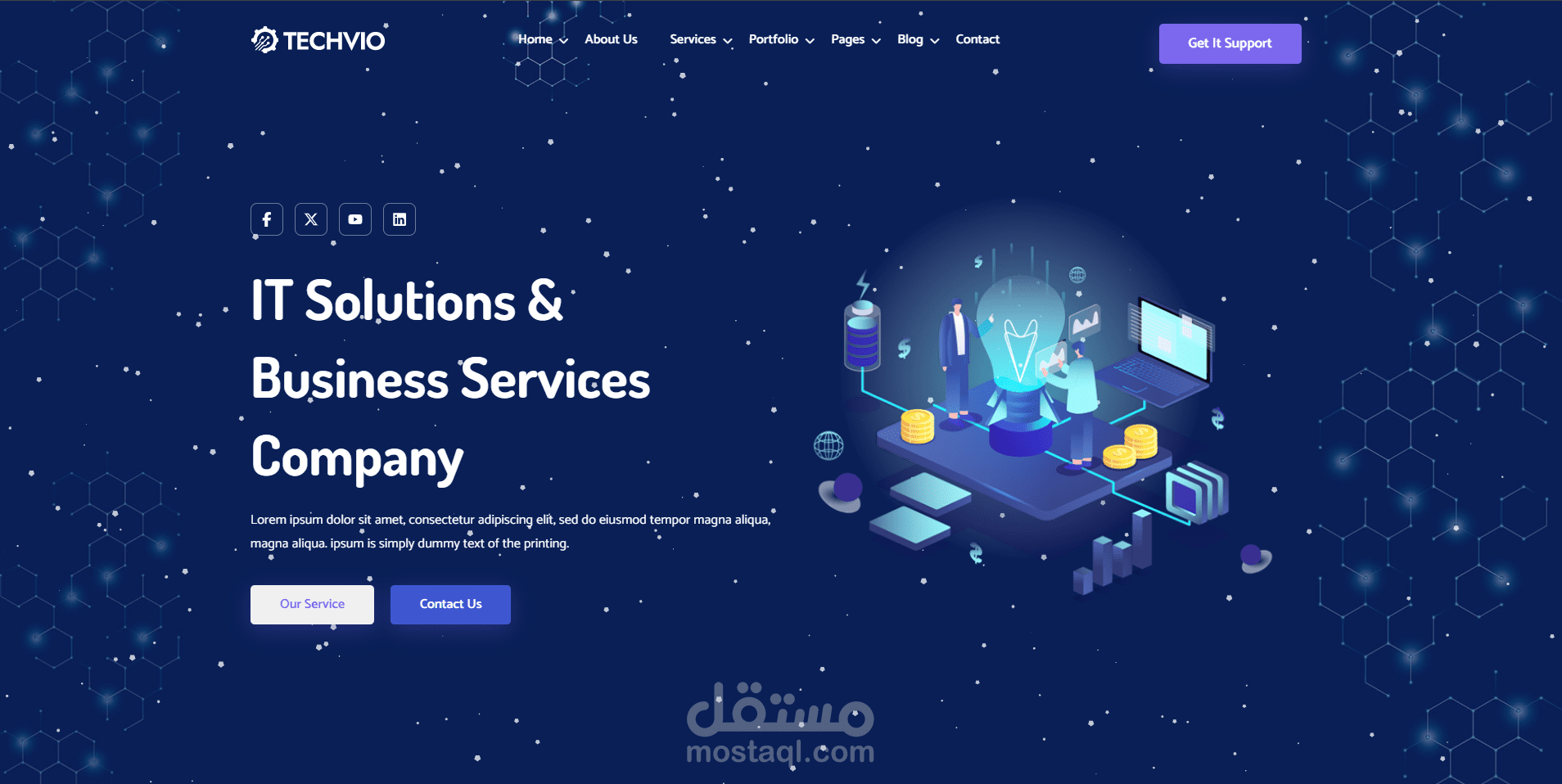 Tichvio It Solution