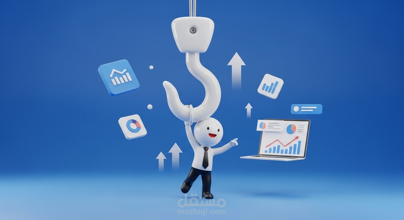 كتابة محتوي تسويقي إحترافي