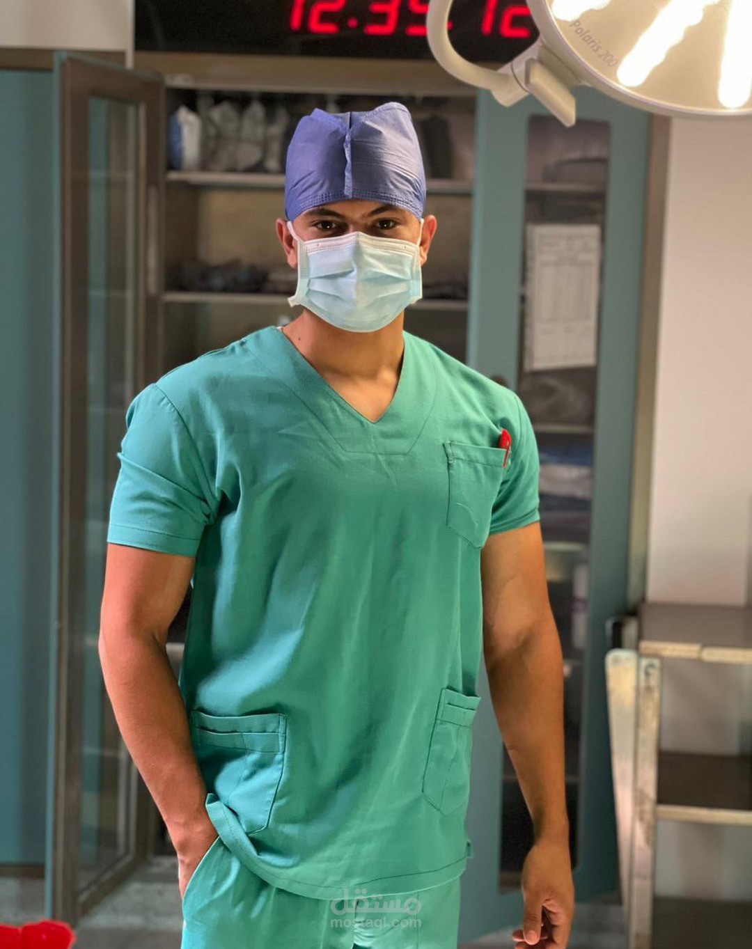 Internship medical student طبيب امتياز
