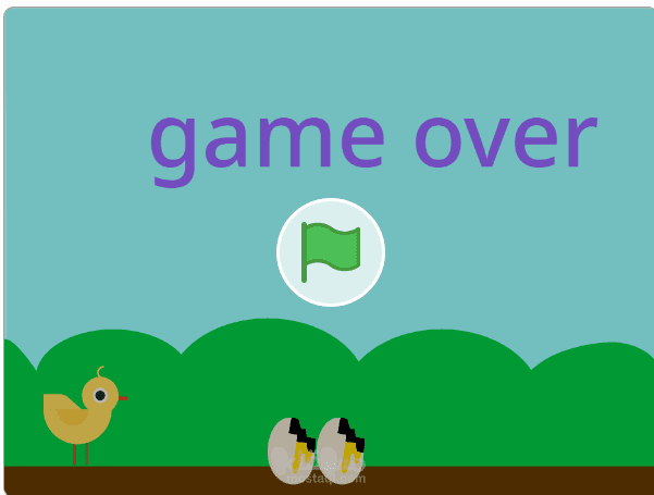 duck jump game